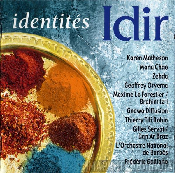 Idir - Identités