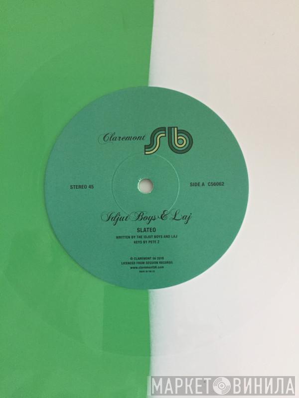 Idjut Boys & Laj - Slateo