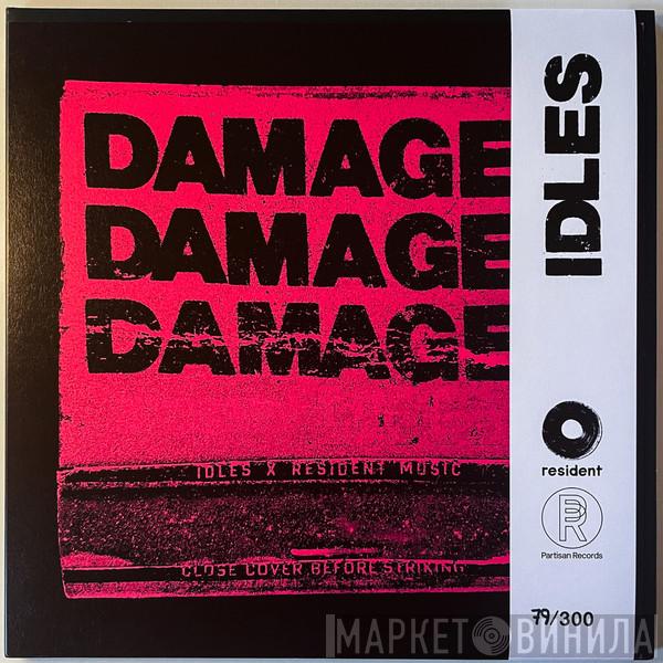 Idles  - Crawler