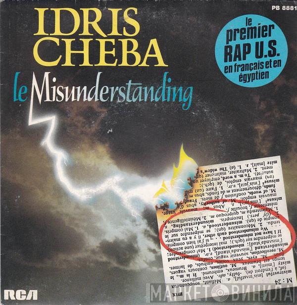 Idris Cheba - Le Misunderstanding