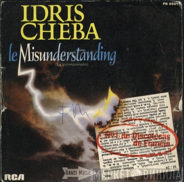 Idris Cheba - Le Misunderstanding