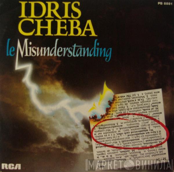  Idris Cheba  - Le Misunderstanding