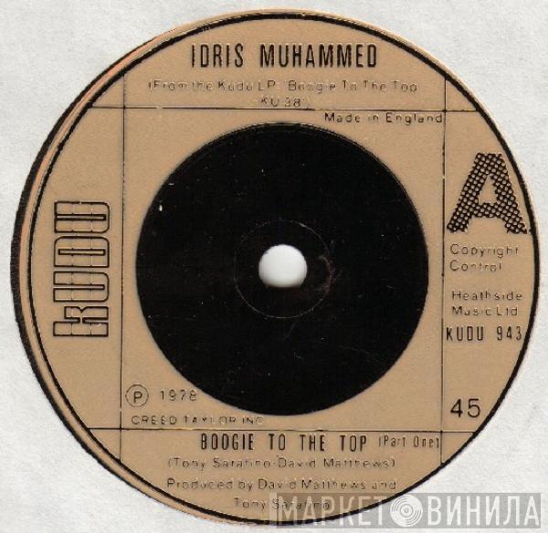 Idris Muhammad - Boogie To The Top