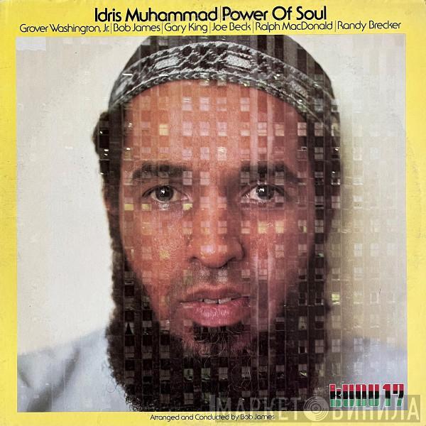  Idris Muhammad  - Power Of Soul