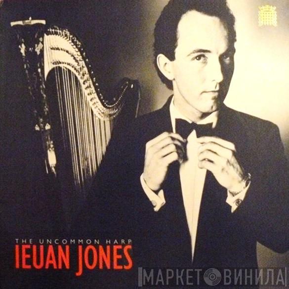 Ieuan Jones - The Uncommon Harp