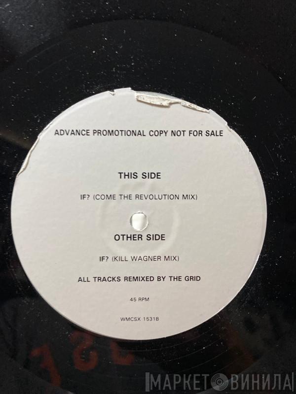 If? - If? (The Grid Remixes)