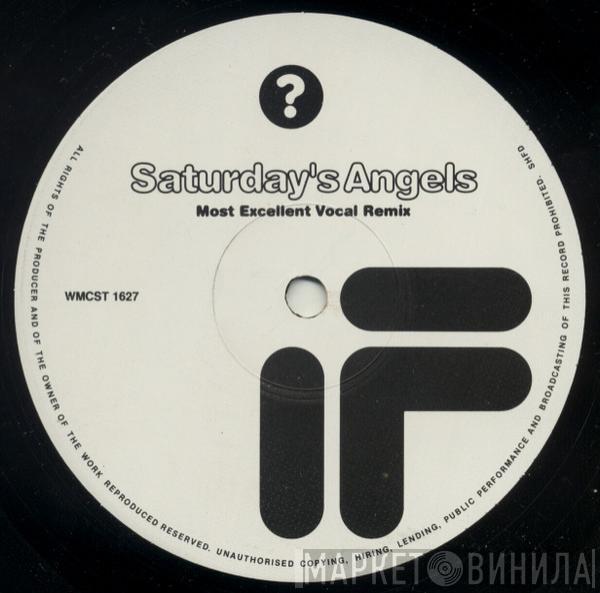 If? - Saturday's Angels