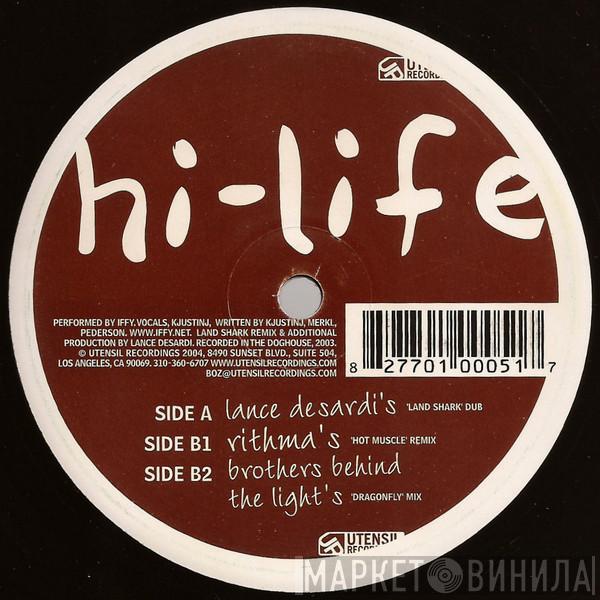 Iffy - Hi-Life