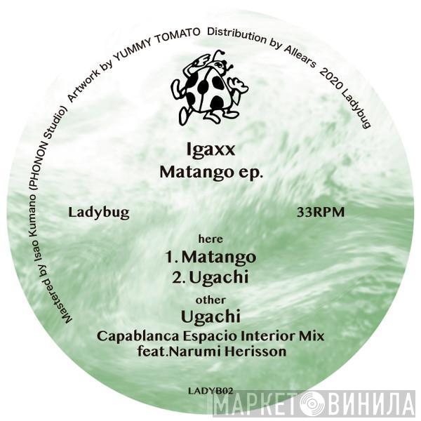 Igaxx - Matango EP.