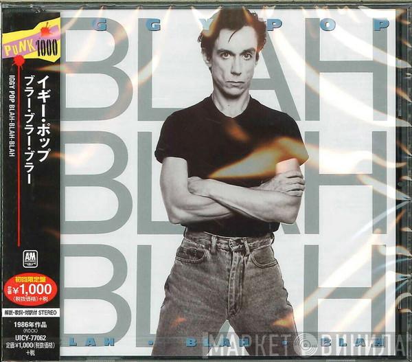  Iggy Pop  - Blah-Blah-Blah