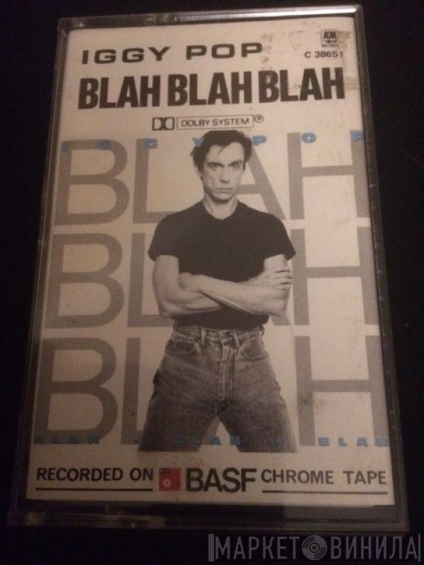  Iggy Pop  - Blah-Blah-Blah