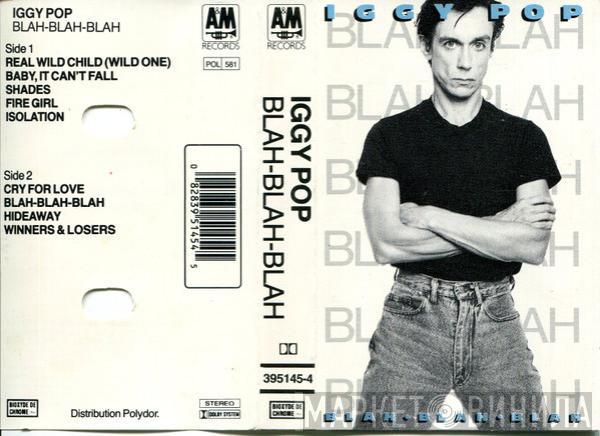  Iggy Pop  - Blah-Blah-Blah