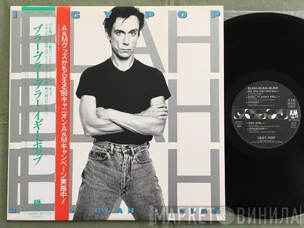  Iggy Pop  - Blah-Blah-Blah