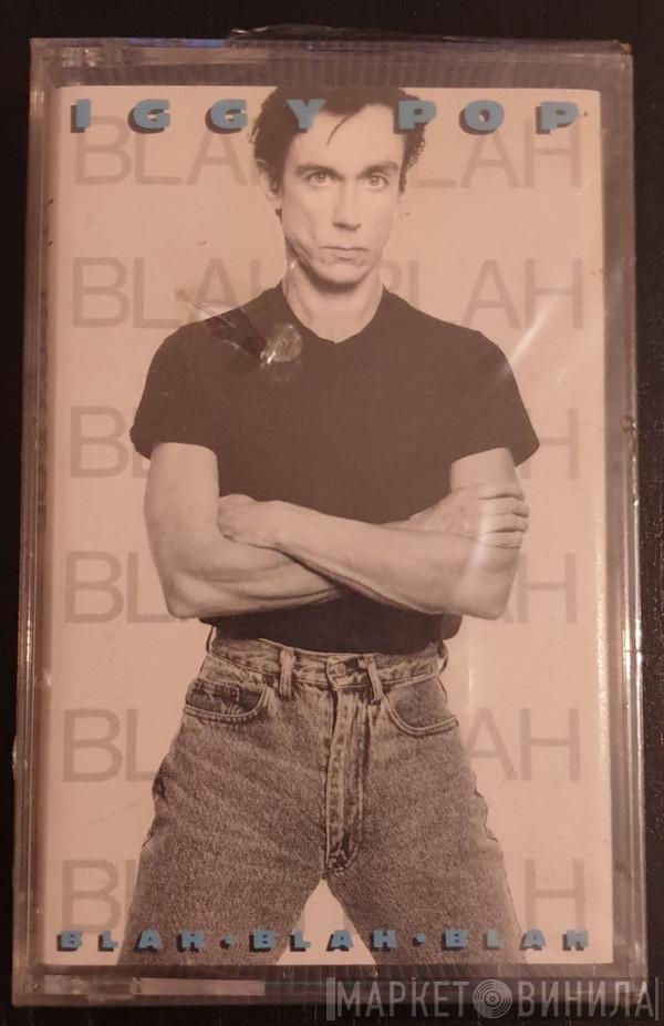 Iggy Pop  - Blah-Blah-Blah