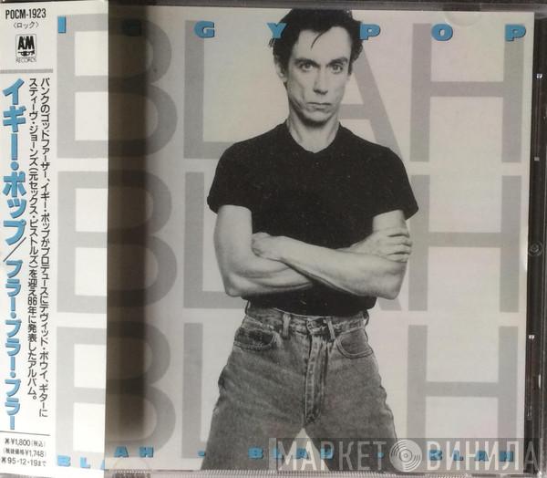  Iggy Pop  - Blah-Blah-Blah