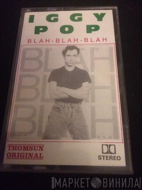  Iggy Pop  - Blah-Blah-Blah