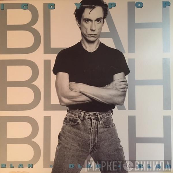  Iggy Pop  - Blah-Blah-Blah