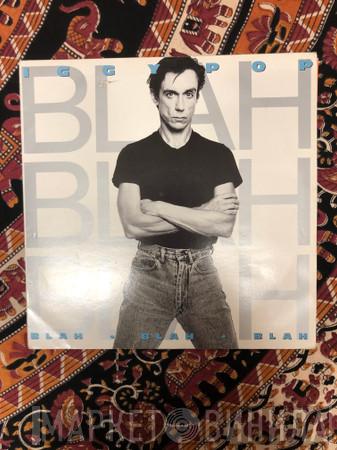  Iggy Pop  - Blah-Blah-Blah