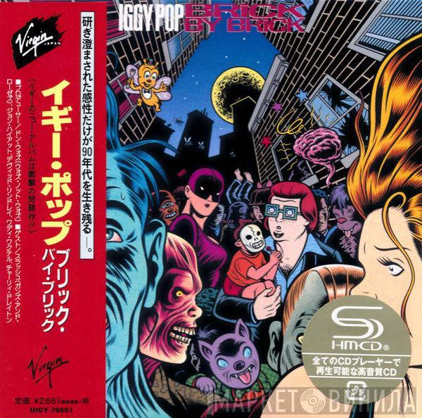  Iggy Pop  - Brick By Brick