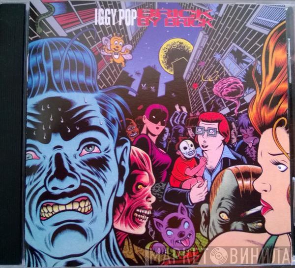  Iggy Pop  - Brick By Brick