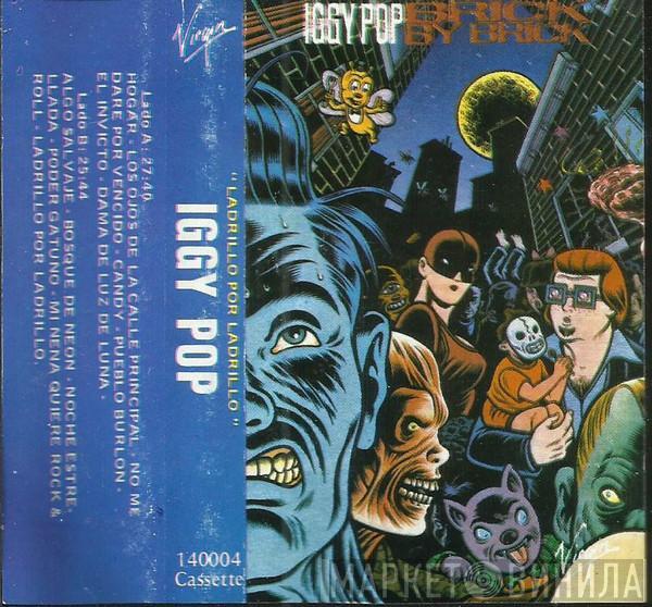  Iggy Pop  - Brick By Brick