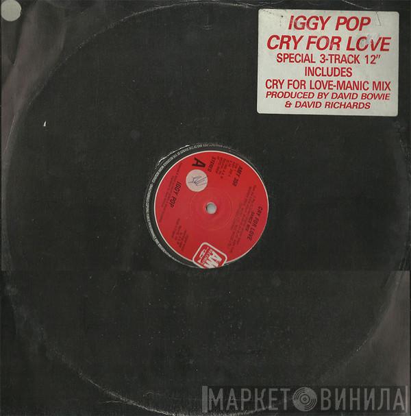 Iggy Pop - Cry For Love