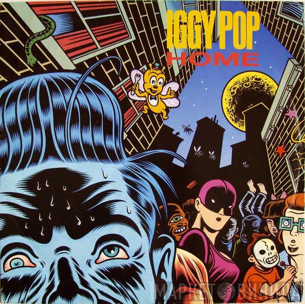  Iggy Pop  - Home