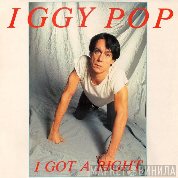 Iggy Pop - I Got A Right