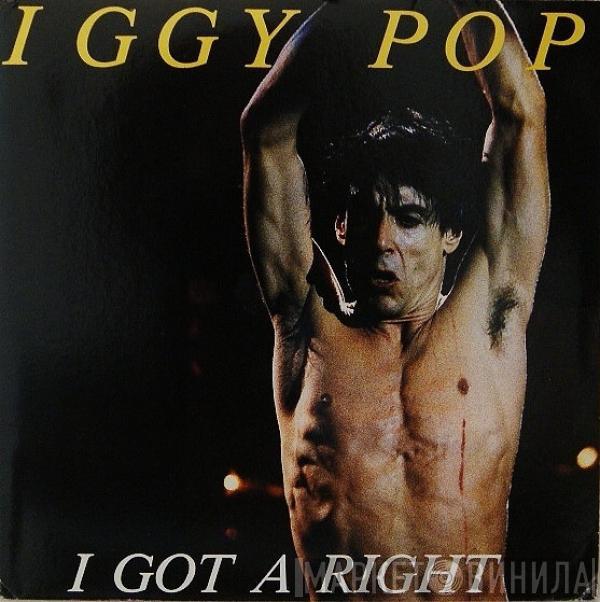 Iggy Pop - I Got A Right