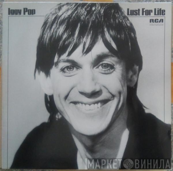 Iggy Pop - Lust For Life