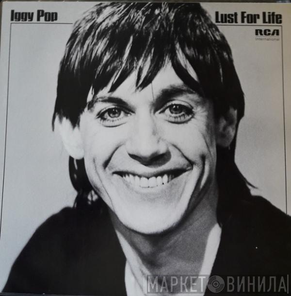 Iggy Pop - Lust For Life