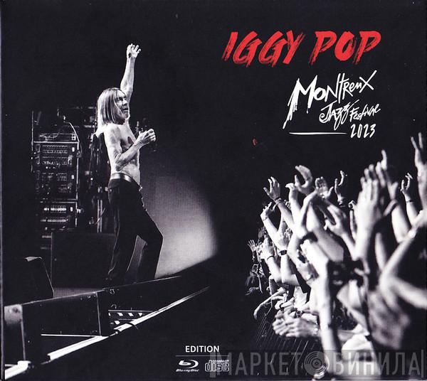 Iggy Pop - Montreux Jazz Festival 2023