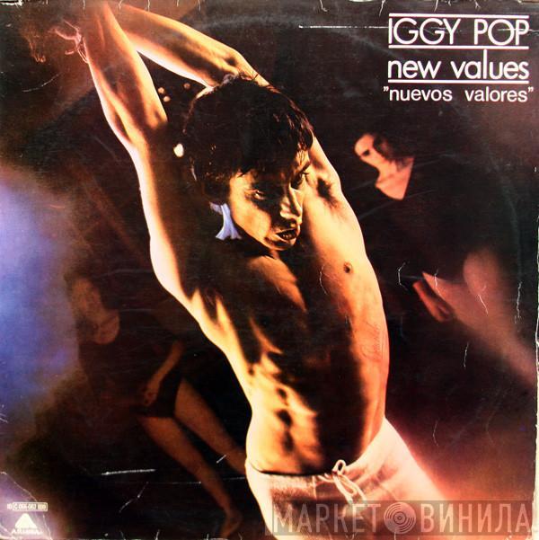 Iggy Pop - New Values = Nuevos Valores