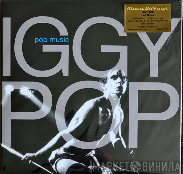 Iggy Pop - Pop Music