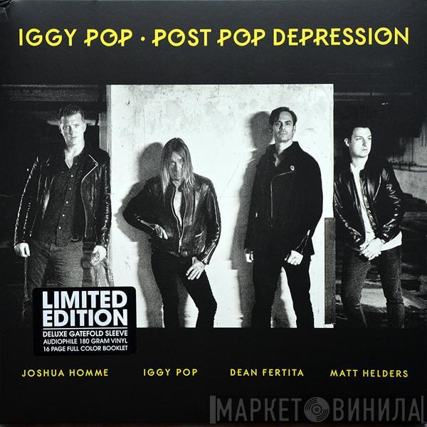  Iggy Pop  - Post Pop Depression