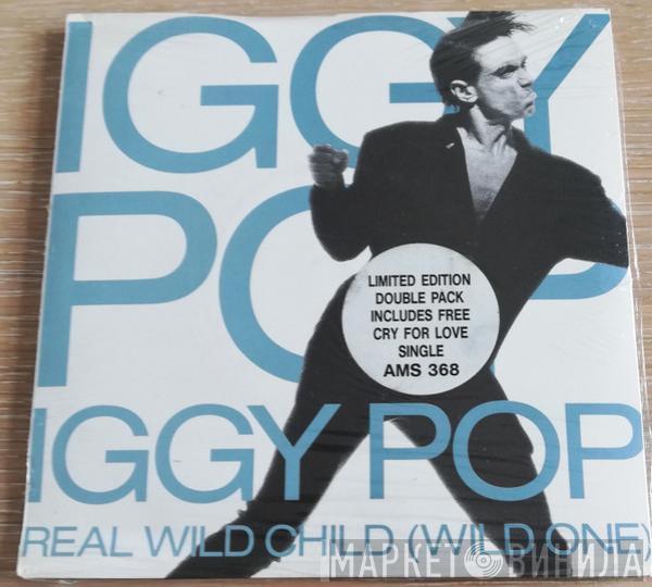  Iggy Pop  - Real Wild Child ( Wild One)