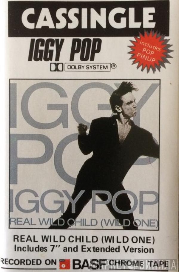  Iggy Pop  - Real Wild Child (Wild One)