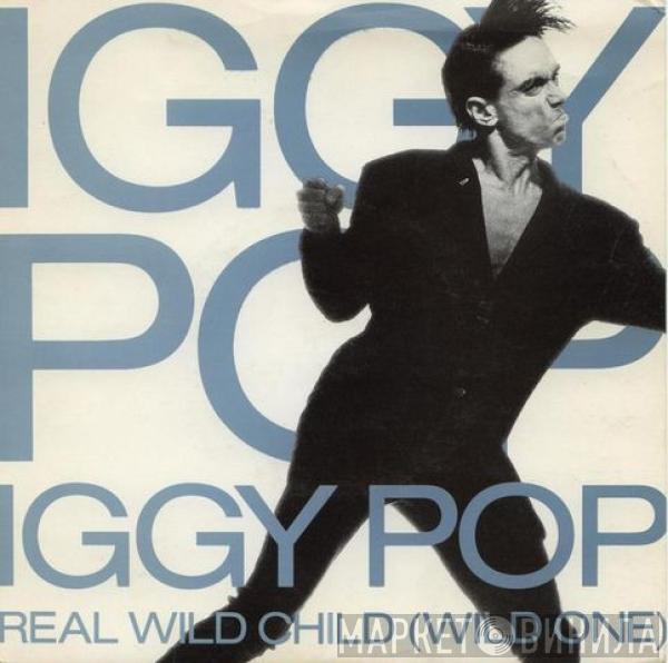  Iggy Pop  - Real Wild Child (Wild One)