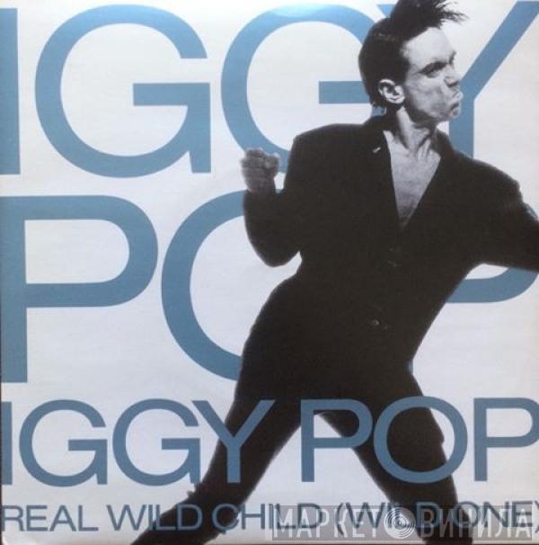  Iggy Pop  - Real Wild Child (Wild One)