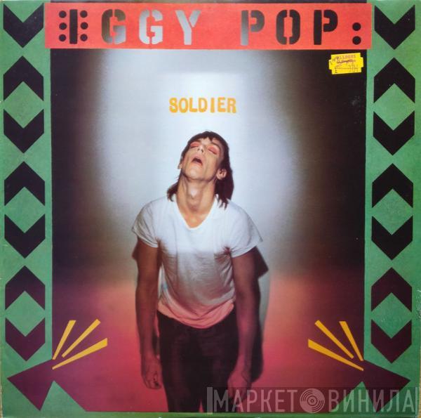 Iggy Pop - Soldier