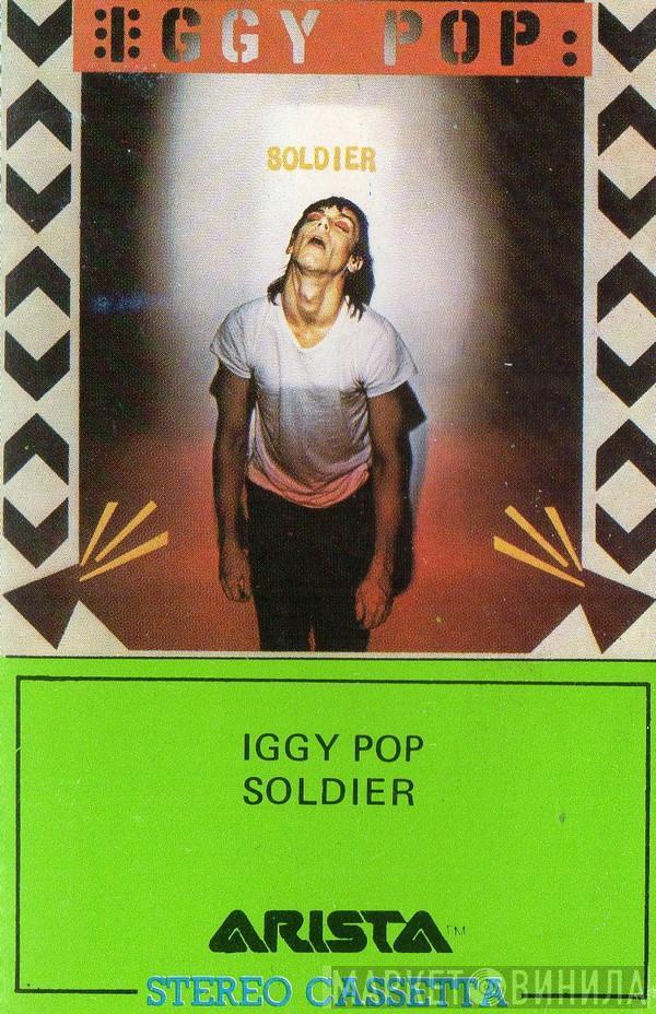 Iggy Pop  - Soldier