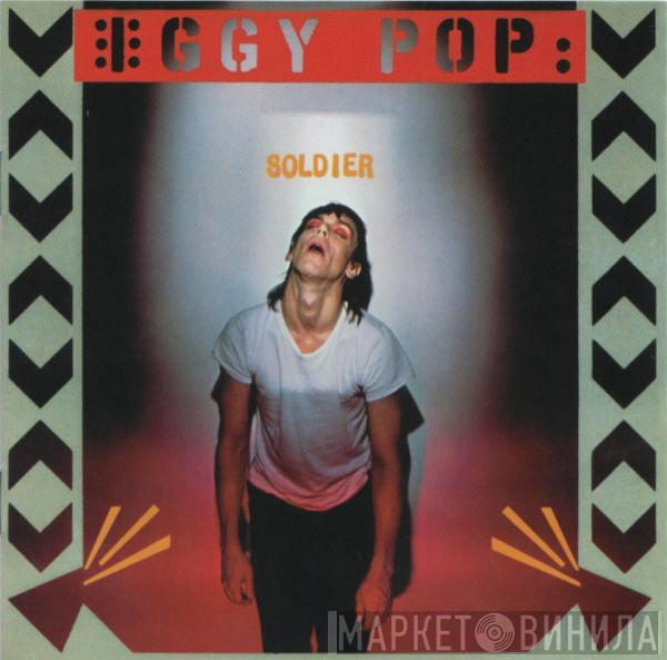  Iggy Pop  - Soldier