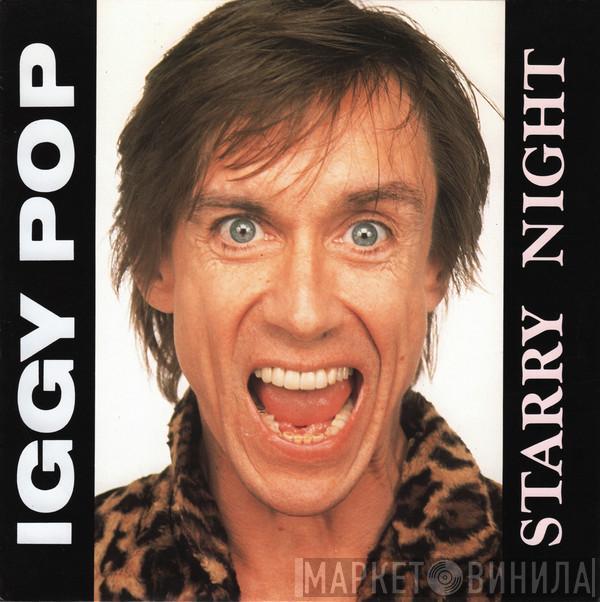 Iggy Pop - Starry Night