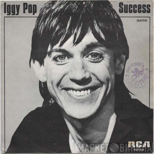  Iggy Pop  - Success = Exito