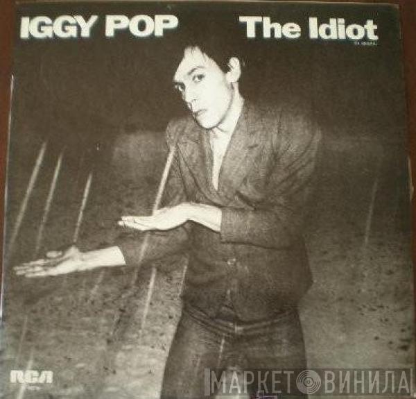  Iggy Pop  - The Idiot = El Idiota