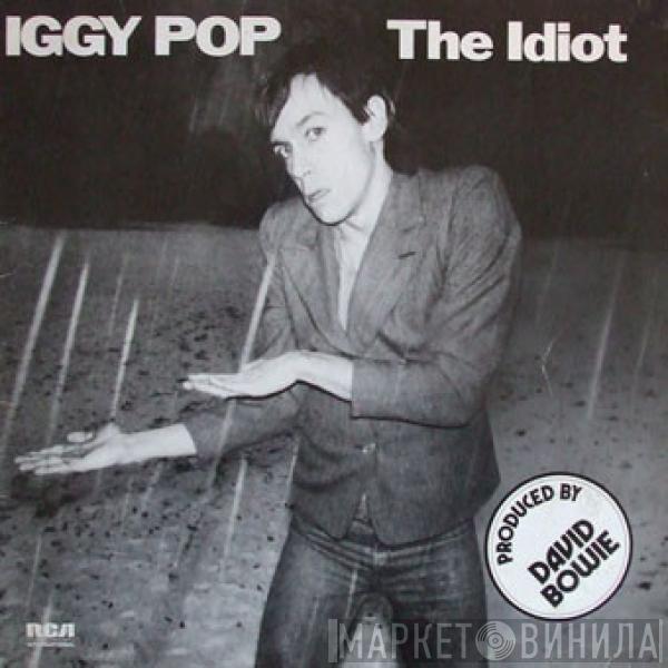  Iggy Pop  - The Idiot