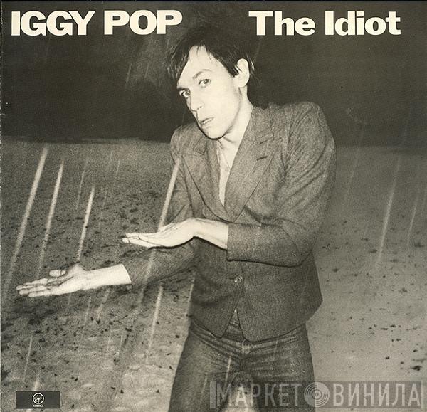  Iggy Pop  - The Idiot