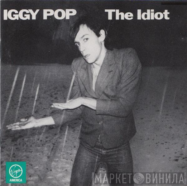  Iggy Pop  - The Idiot