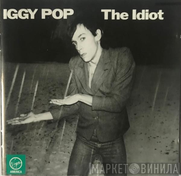  Iggy Pop  - The Idiot