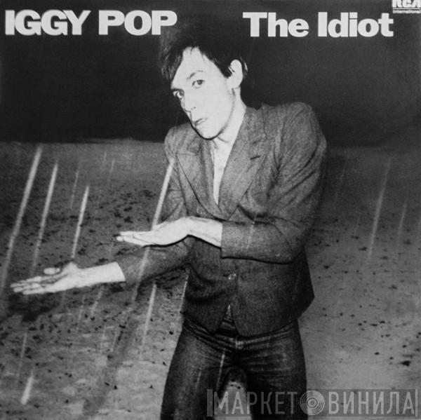  Iggy Pop  - The Idiot